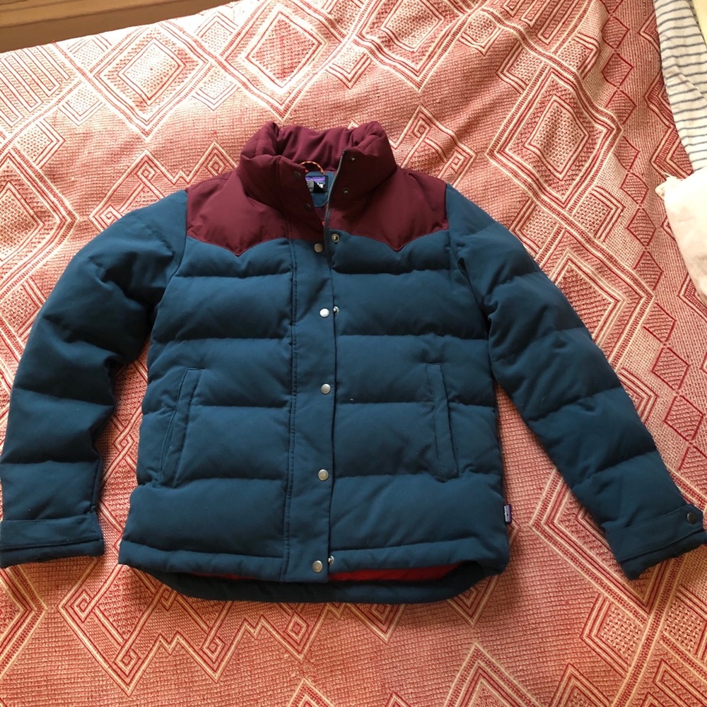 Patagonia Bivy Jacket